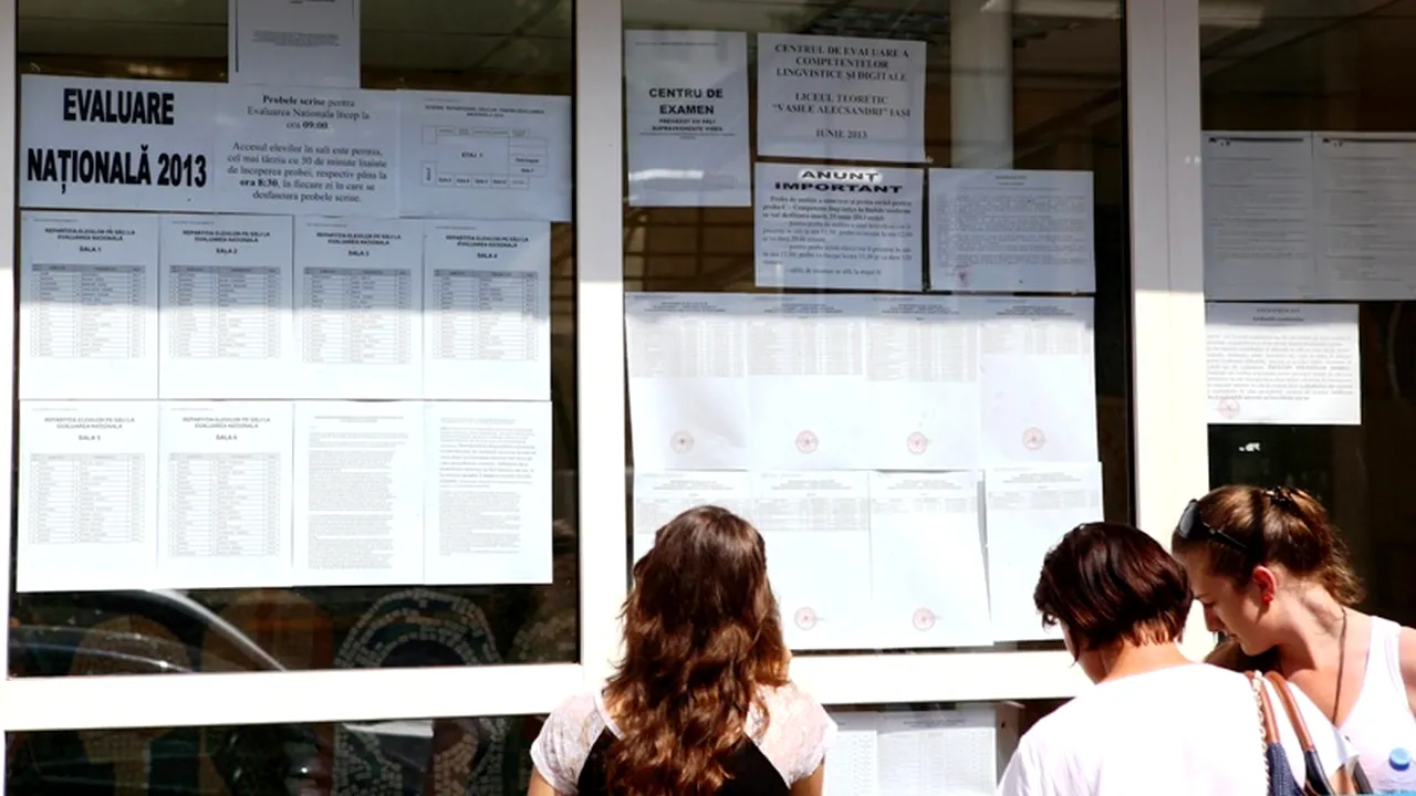 REPARTIZARE LICEE 2013 pe EDU.RO. 504 elevi au rămas nerepartizați după prima etapă de admitere