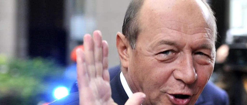 Traian Băsescu, atac dur la Crin Antonescu: Este un jucător de poker. A fost nebun să devină președinte