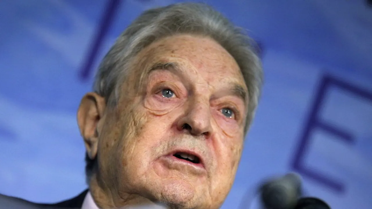 Avertismentul lui George Soros
