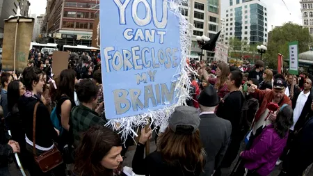ZIUA MUNCII. De 1 MAI 2012, mișcarea Occupy anunță numeroase acțiuni de protest