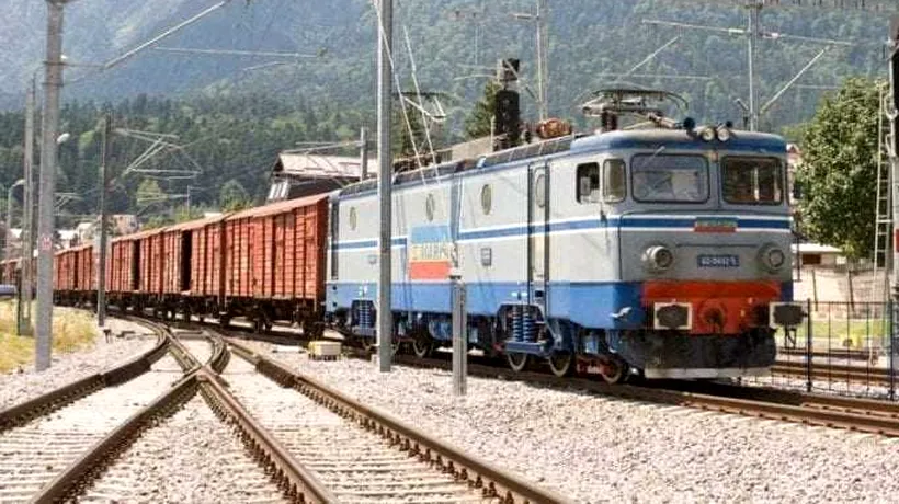 Trenurile de pe ruta București -Timișoara, sute de minute întârziere. Care au fost cauzele