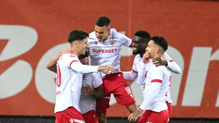 Dinamo, TRANSFER de 250.000 de euro. „A fost important pentru mine să se concretizeze”