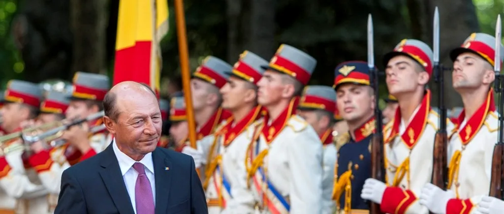 Mesajul lui Băsescu pentru moldoveni: În suflet mi-aș dori mult unirea cu Republica Moldova, nu renunț la teoria că suntem un popor