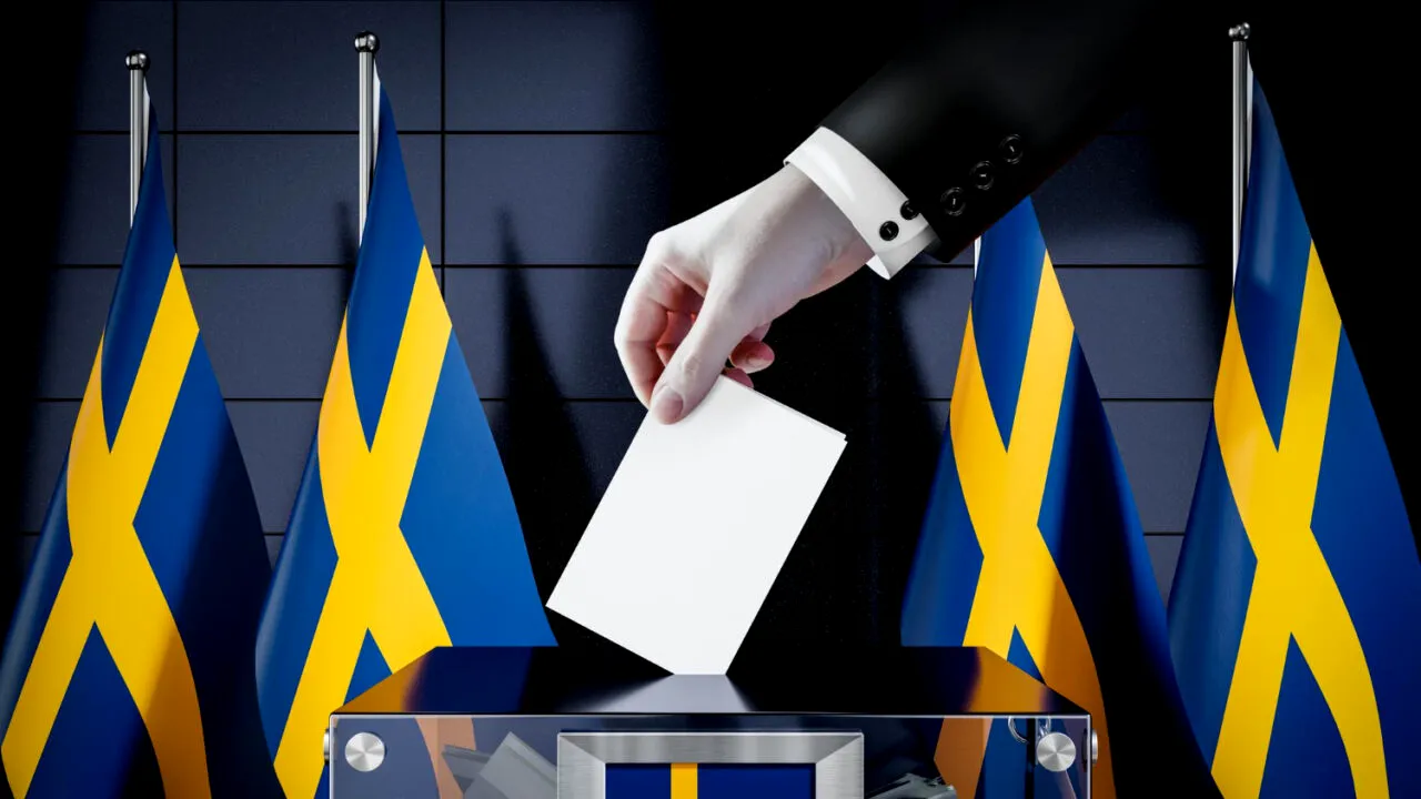 Alegeri parlamentare în Suedia: peste 3,6 milioane de suedezi au votat deja anticipat. Premierul Kristersson vrea „să facă Suedia din nou măreață”
