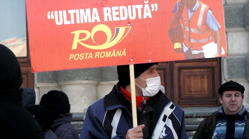 Privatizarea Poștei Române s-ar putea prelungi după ce ANAF a calculat noi datorii, de 25 mil. euro