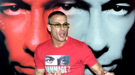 Jean-Claude Van Damme revine în franciza 