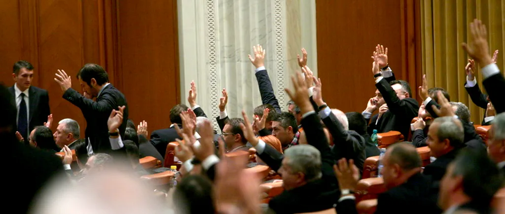 Ce proiecte de legi au propus foștii parlamentari în ultimele zile de mandat