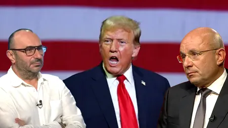 Cozmin Gușă propune o nouă VIZIUNE în relația cu Statele Unite: “Cred ca pot lupta bine într-o discuție cu TRUMP ca să devin partener, nu un servitor“