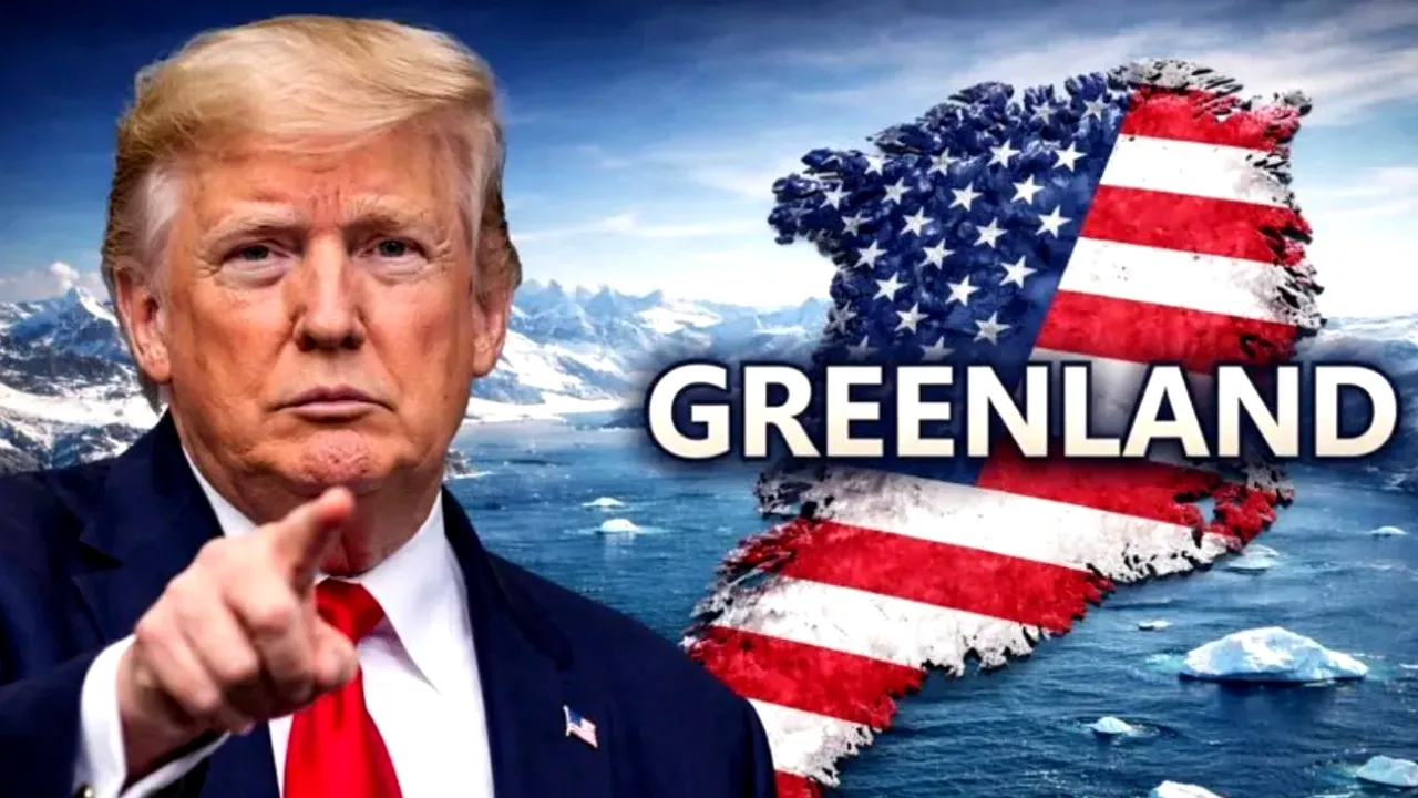 „Trebuie să o avem”. Interesele SUA în Groenlanda, dincolo de ambiția lui Trump. „Topirea suplimentară a gheții va încuraja China să extindă liniile de transport maritim în Arctica”
