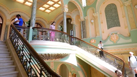 Peste 500 de vizitatori în prima săptămână de la deschiderea cazinoului Constanța. Care sunt tarifele actuale