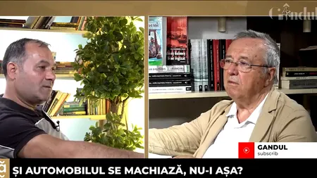 VIDEO | Jean Dobrescu, tinichigiu auto: „Nu mai consider că am un salariu bun din cauza creșterii prețurilor”