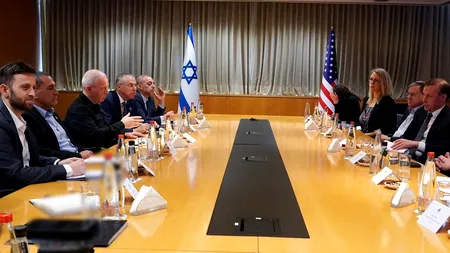 Statele Unite cer Israelului reducerea ofensivei în Fâșia Gaza /Netanyahu vrea continuarea operațiunilor până la eliminarea Hamas