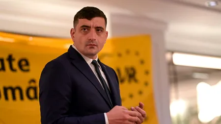 Sediul AUR, VANDALIZAT! George Simion: Cer oficial protecţie pentru mine, familia mea şi colegii din conducerea partidului