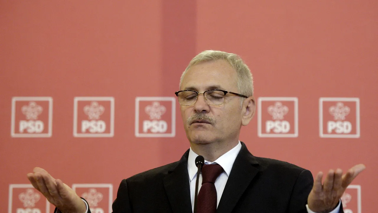 Dragnea amenință cu utilizarea tuturor mijloacelor „legale și sociale