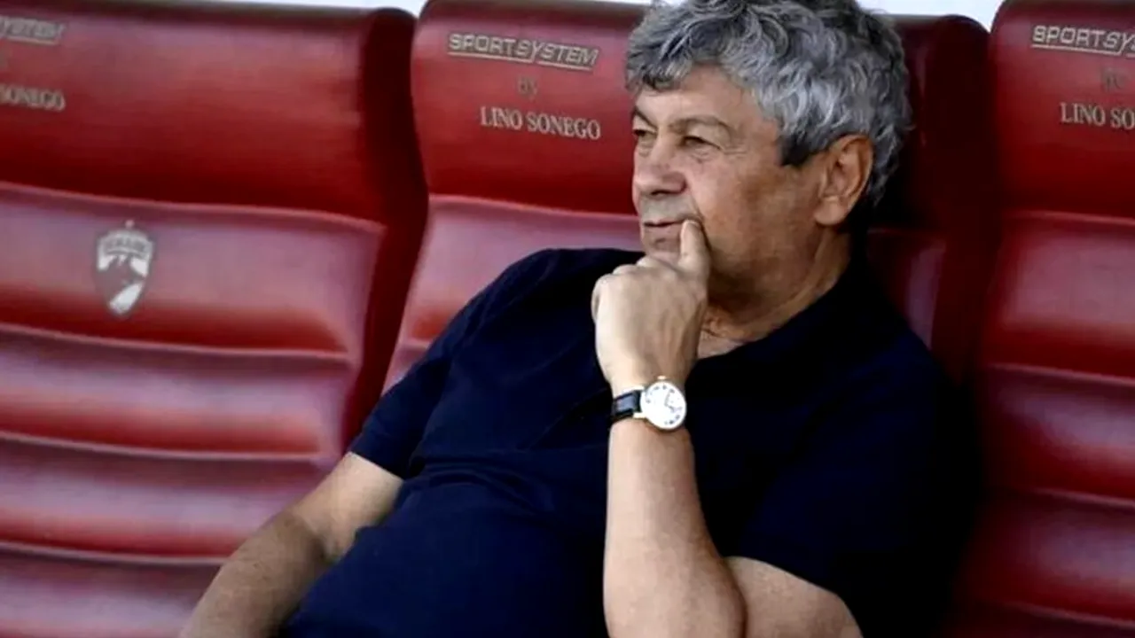 Ce spune Mircea Lucescu despre sotia sa. ”A lăsat TOTUL pentru mine”