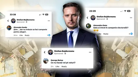 Primarul general interimar, Stelian Bujduveanu, care dorește să fie candidatul PNL la Primăria Bucureștiului, își face campanie pe drama tragediei din Rahova. Cum taxează românii clipurile plătite de Bujduveanu, 