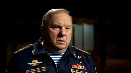 „Măcelarul Ceceniei”, generalul rus Vladimir Șamanov, spune că România va încerca să exercite influență în Ucraina și amenință: „Ne vom aminti de toți”
