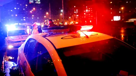 Un bărbat și o femeie, găsiți morți într-o locuință din Făgăraș. E posibil să fi murit de frig