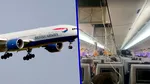Momente de panică la bordul unui avion British Airways cu destinația Chicago. Măștile de oxigen s-au desprins, iar avionul a coborât 5.000 de metri