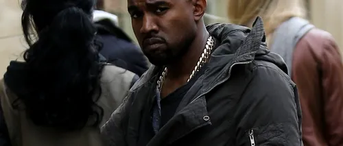 Rapperul Kanye West, implicat într-o nouă altercație cu paparazzi