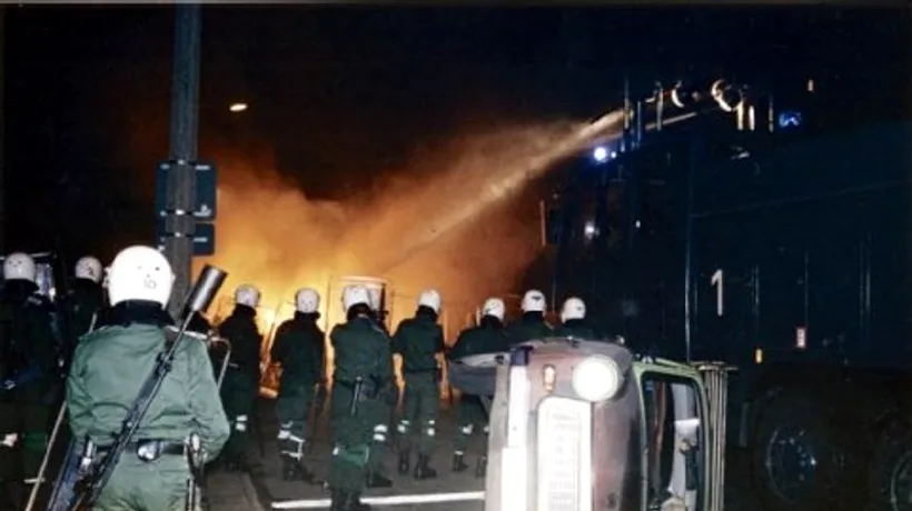 Germania comemorează cele mai grave revolte rasiste de după Război. Ce s-a întâmplat acum 20 de ani la Rostock. VIDEO