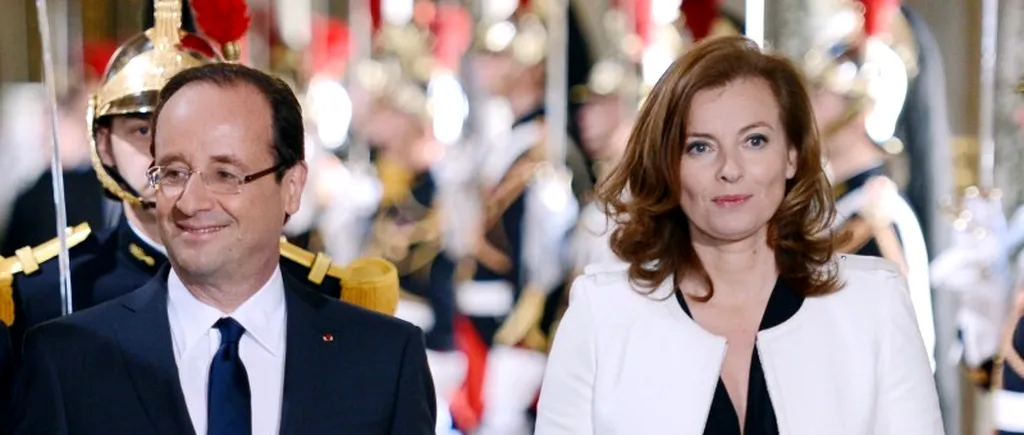 Președintele francez, pus în dificultate de rivalitatea dintre actuala și fosta sa parteneră