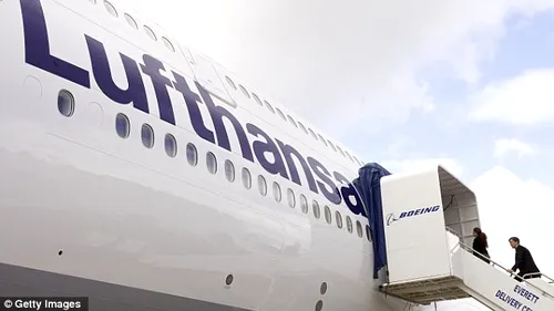 Un avion al companiei Lufthansa, verificat pe aeroportului din Praga în urma unei alerte cu bombă