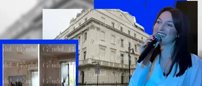 EXCLUSIV FOTO. Raportul Catincăi Nistor DEZVĂLUIE starea clădirii ICR Londra: Din punct de vedere al reglementărilor britanice nu este conformă