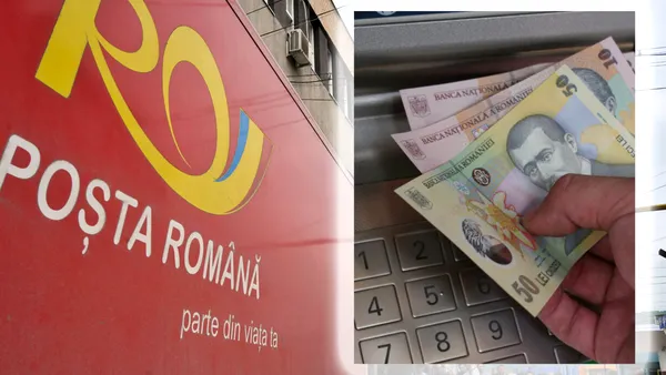Când vor fi plătite pensiile pentru prima lună a anului 2026. Poșta Română a făcut anunțul