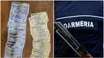 Un șofer din Mamaia a încercat să ofere mită jandarmilor, după ce ar fi fost prins cu droguri la volan