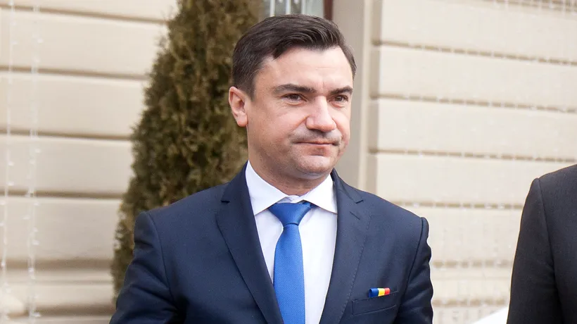 Mihai Chirica: PSD este condus după ideologia mâinii de fier. Modernizarea partidului depinde de Dragnea