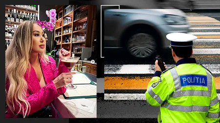 Xonia, prinsă beată și DROGATĂ la volan. Artista nici nu avea dreptul de a conduce în România
