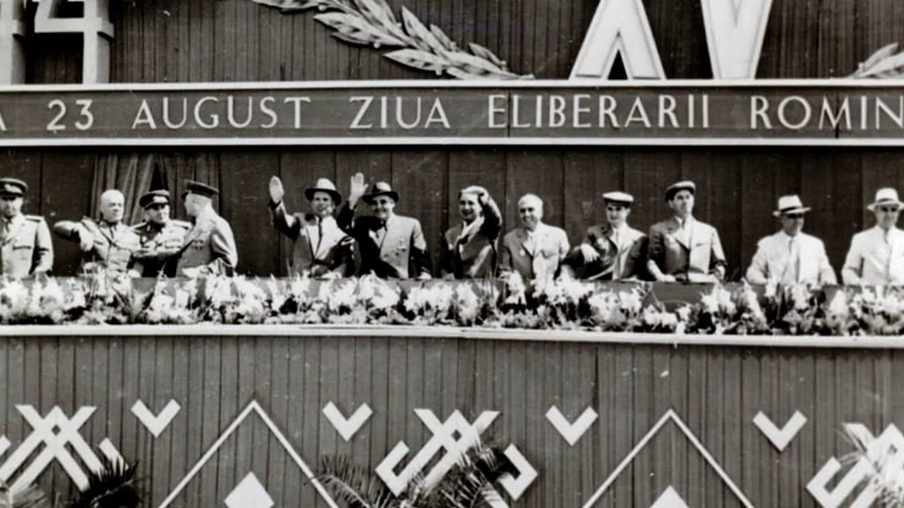 23 august 1944, o filă de istorie. Cum s-a schimbat semnificația zilei de-a lungul timpului