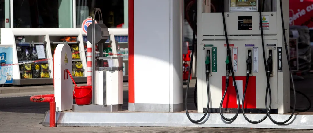 O singură benzinărie din București mai vinde motorină sub 9 lei/litru. Care sunt prețurile pe care le plătesc șoferii după cea mai recentă scumpire