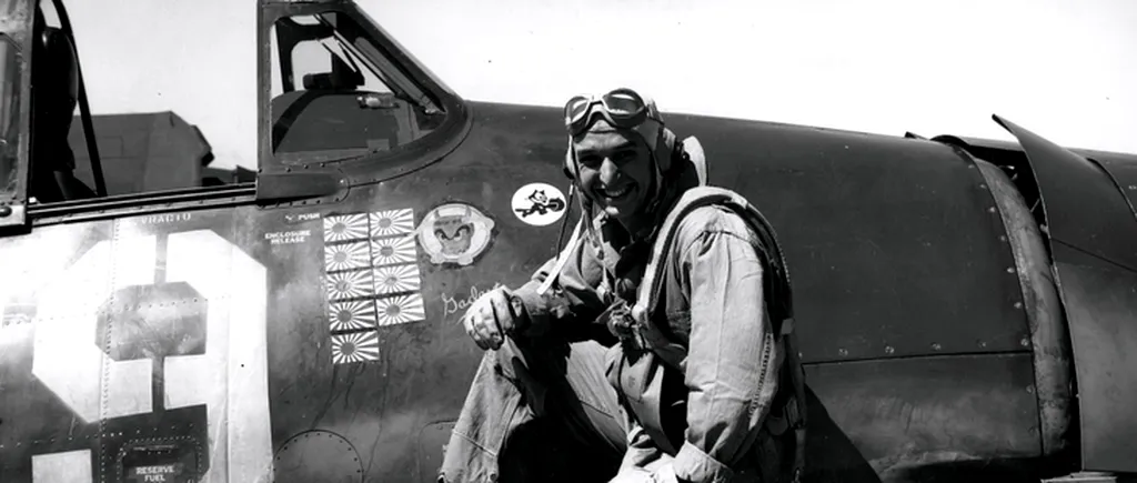 Aviatorul de origine română Alex Vraciu, o legendă a US Navy, a murit. Faptele prin care a intrat în istorie