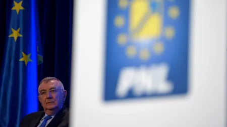 Andrei Chiliman s-a autosuspendat din postul de prim-vicepreședinte PNL și copreședinte al filialei