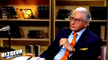 Profesorul Vlad Ciurea despre inteligența artificială: „Noi am produs-o, dar uneori o putem scăpa de sub control” | VIDEO