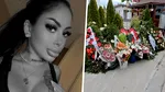 Valentina, tânăra găsită în râul Olt, este înmormântată azi în Filiași, Dolj. Mesajul dureros transmis de tatăl tinerei