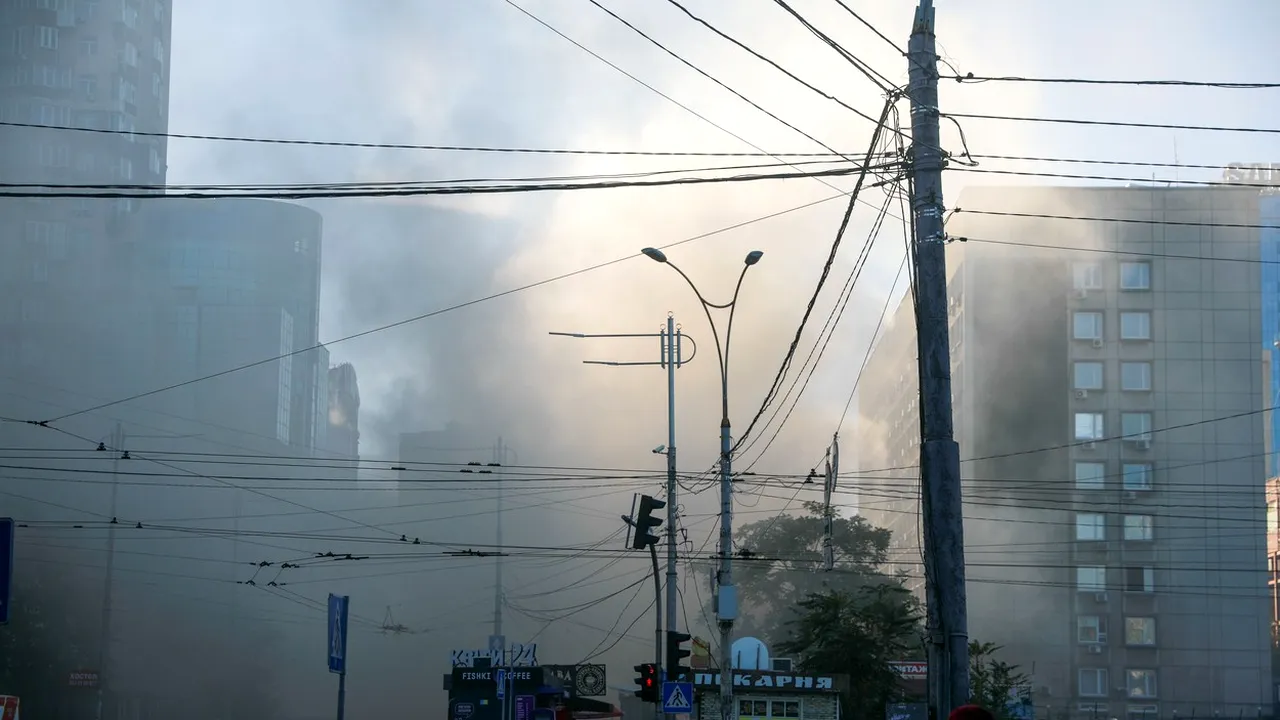 LIVE TEXT | Război în Ucraina, ziua 237: Rusia își continuă atacurile aeriene