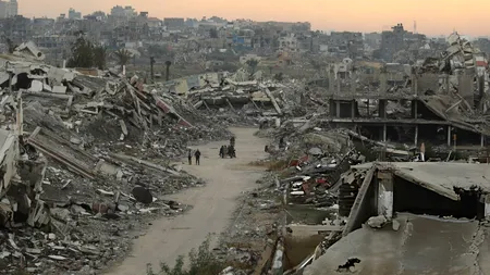 Consiliul pentru Pace al lui Trump pentru Gaza intră în prima etapă. O bază militară va fi construită lângă granița cu Israelul