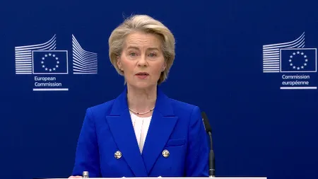 Ursula von der Leyen a anunțat planul de REÎNARMARE a Europei în cinci puncte: 