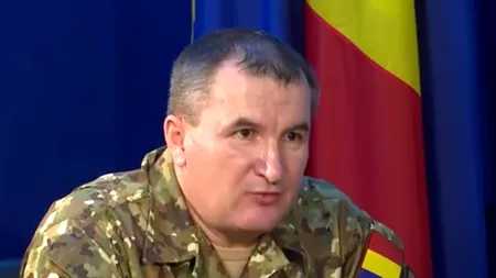 Șeful Statului Major al Apărării, Daniel Petrescu, testat pozitiv la COVID-19