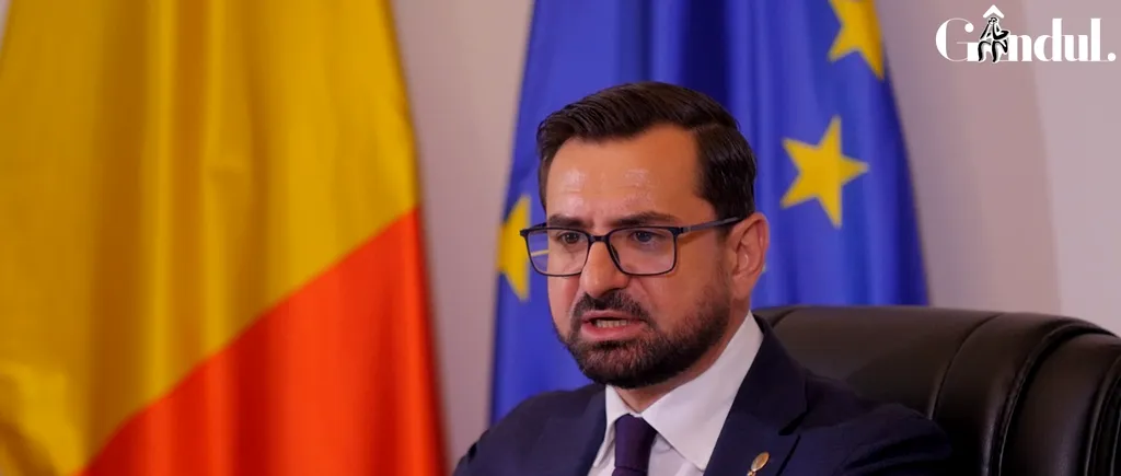 VIDEO | Adrian-Ionuț Chesnoiu, despre marele său regret: ”Cei care au negociat PNRR-ul nu l-au negociat în numele României”