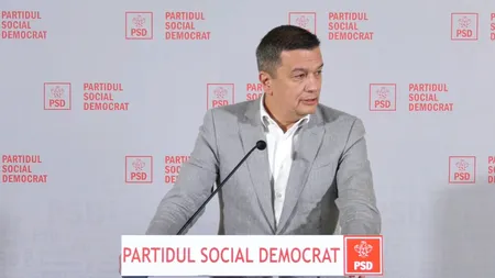 Grindeanu respinge varianta unui guvern tehnocrat sau minoritar PSD și face apel către PNL și UDMR pentru formarea Cabinetului