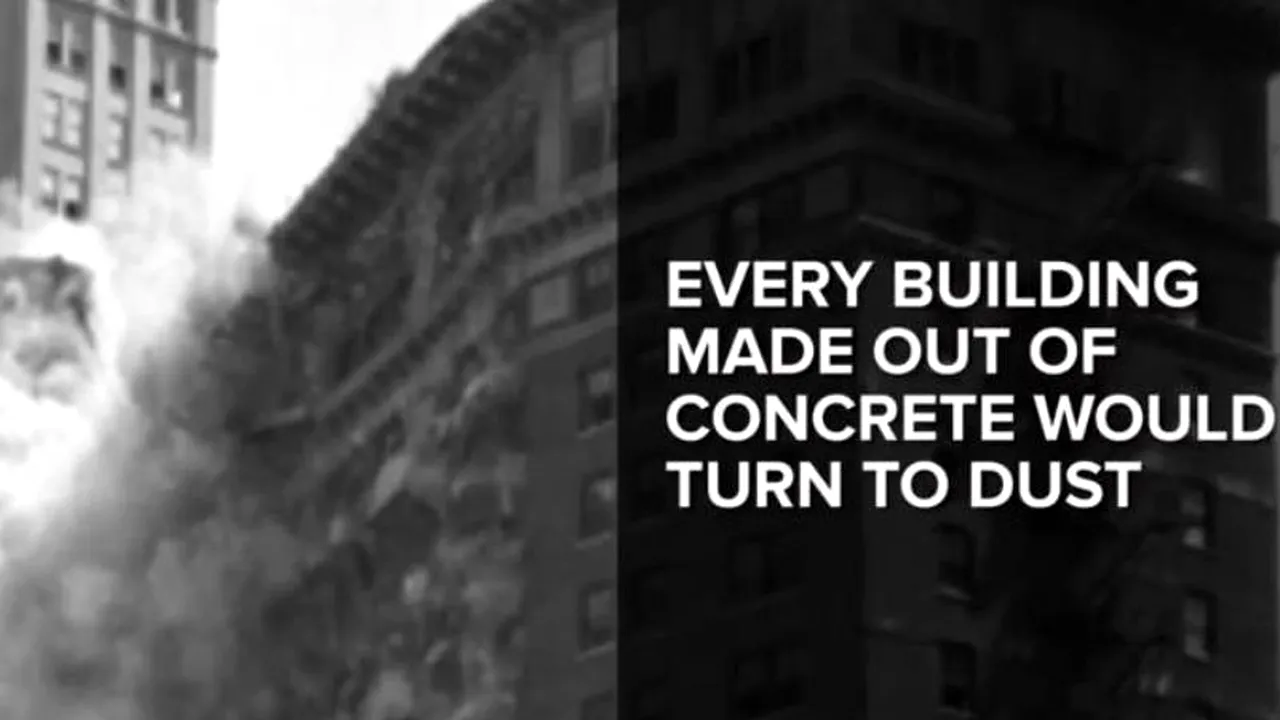 VIDEO. Ce s-ar întâmpla pe pământ în 5 secunde fără oxigen