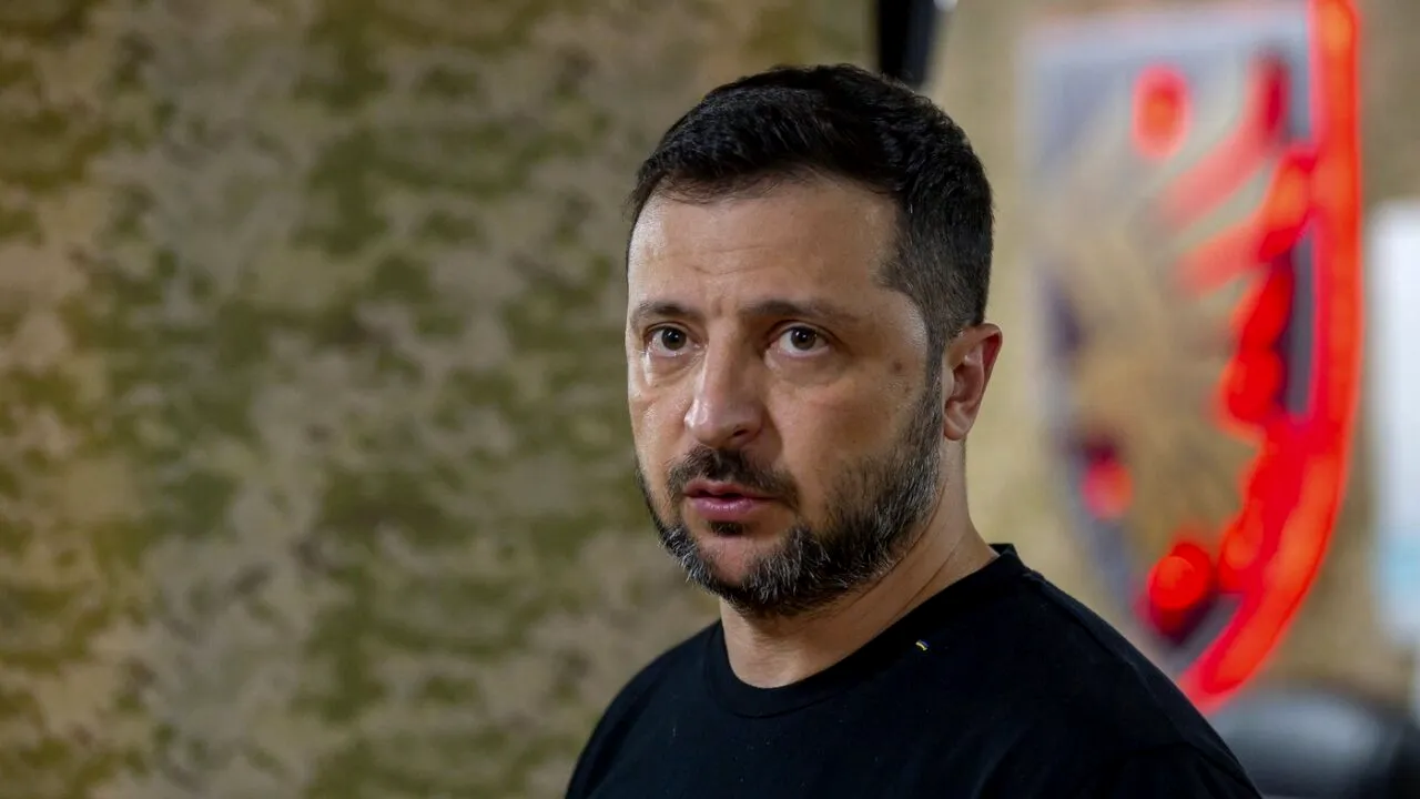 Zelenski: Ucraina nu-și va retrage trupele din Donețk și nu va CEDA regiunea Donbas Rusiei, așa cum cere Putin