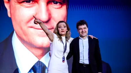 Rezultatul întâlnirii Nicușor Dan-Elena Lasconi: 