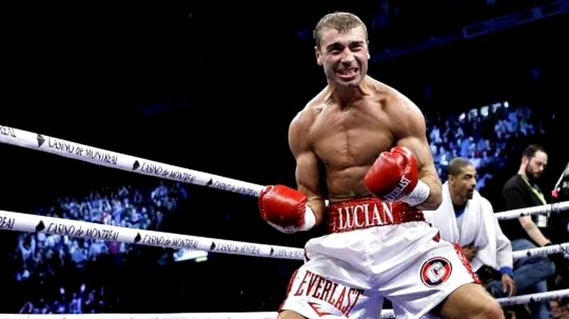 Mesajul lui Hagi, pentru Lucian Bute, după controversatul meci cu britanicul James DeGale