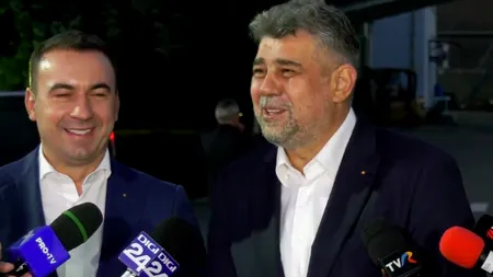 Marcel Ciolacu, răspuns pentru Mircea Geoană: Nu VREAU un stat eșuat/ Domnul Ivan nu are el un laptop în care stă și caută fermele