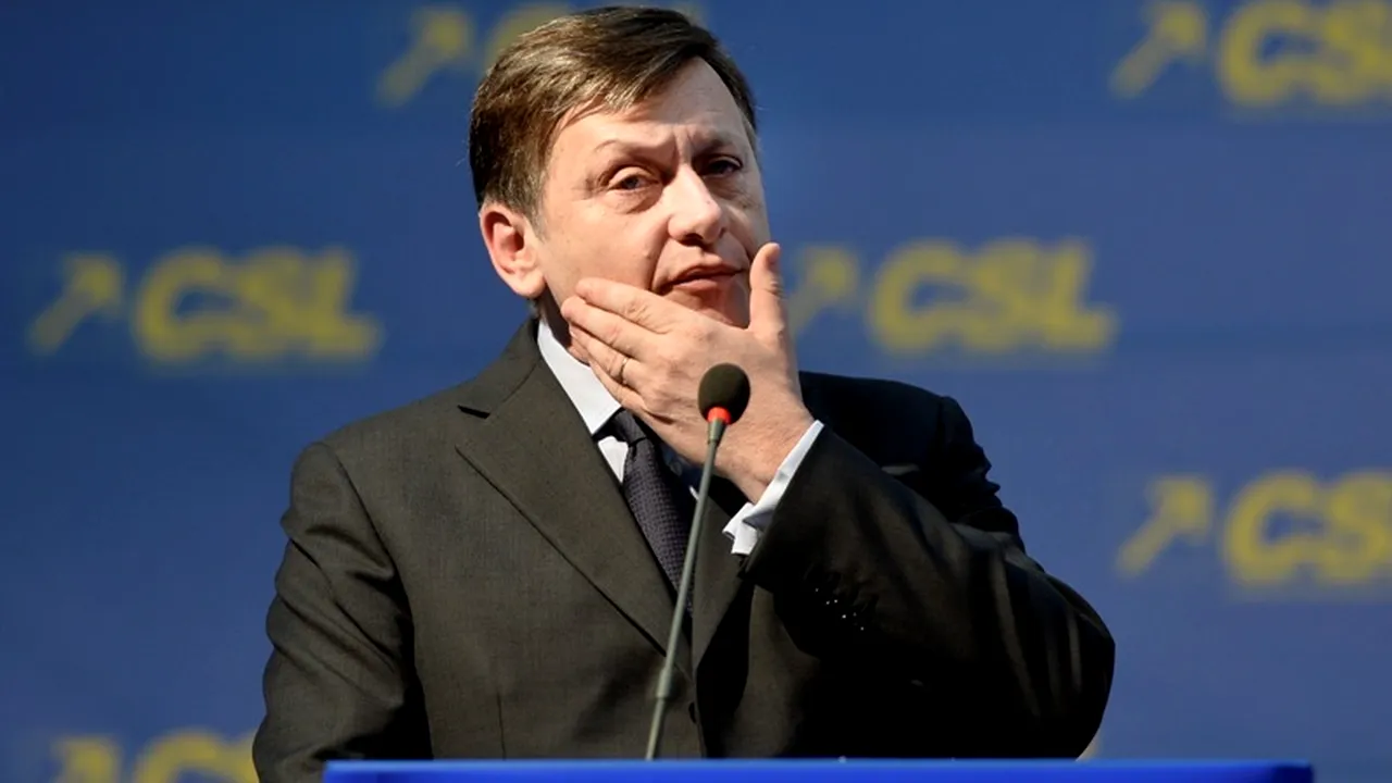 Antonescu, invitat de șeful Stratfor în SUA ca să ia lecții de la marile companii energetice